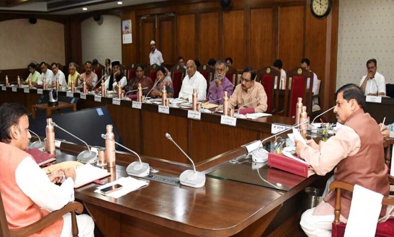 मोहन-सरकार-की-कैबिनेट-बैठक-संपन्न,-कई-अहम-फैसलों-पर-मुहर-लगी