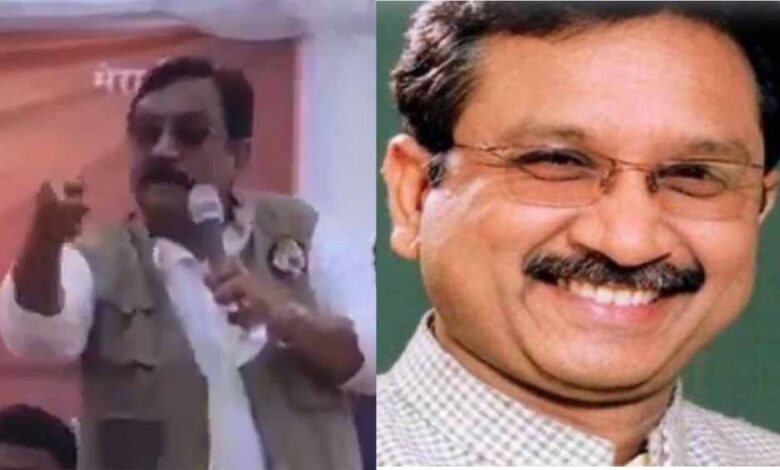 मंत्री-विजय-शाह-ने-ऑपरेशन-सिंदूर-की-प्रशंसा-करते-हुए-कर्नल-सोफिया-कुरैशी-का-नाम-लिए-बिना-उन्हें-लेकर-अनर्गल-बातें-कही