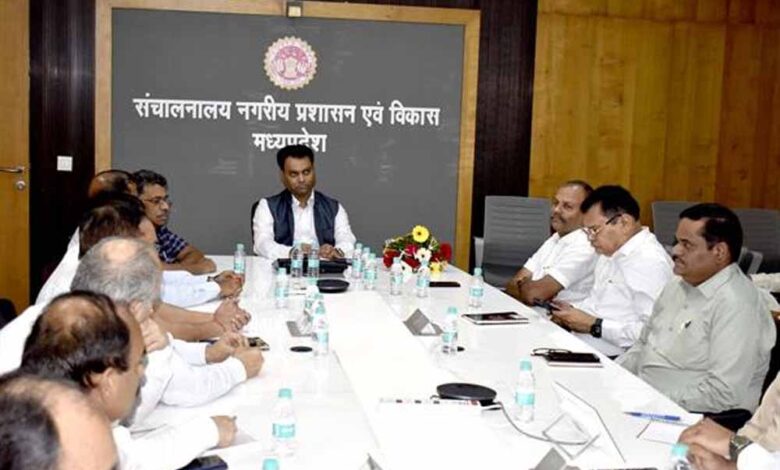 नगरीय-निकायों-की-रेटिंग-में-ग्रीन-स्पेस-के-लिये-किये-गये-प्रयास-महत्वपूर्ण