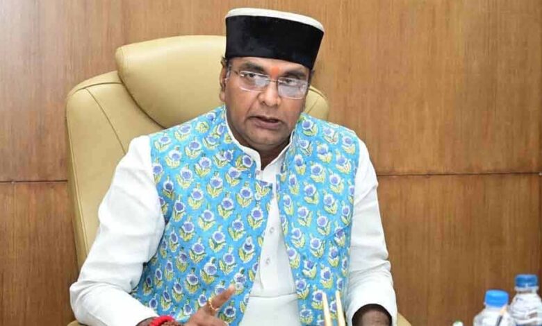 सिंगल-विंडो-सुविधा-से-सहकारी-समितियों,-निवेशकों-और-किसानों-को-मिलेगा-त्वरित-समाधान-:-मंत्री-सारंग