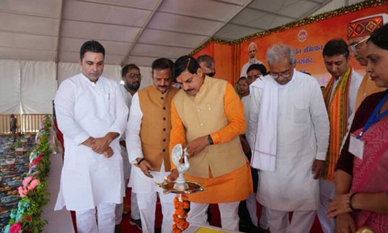 प्रदेश-के-हर-गांव-में-उपलब्ध-कराएंगे-सिंचाई-की-सुविधा-:-मुख्यमंत्री-डॉ.-यादव