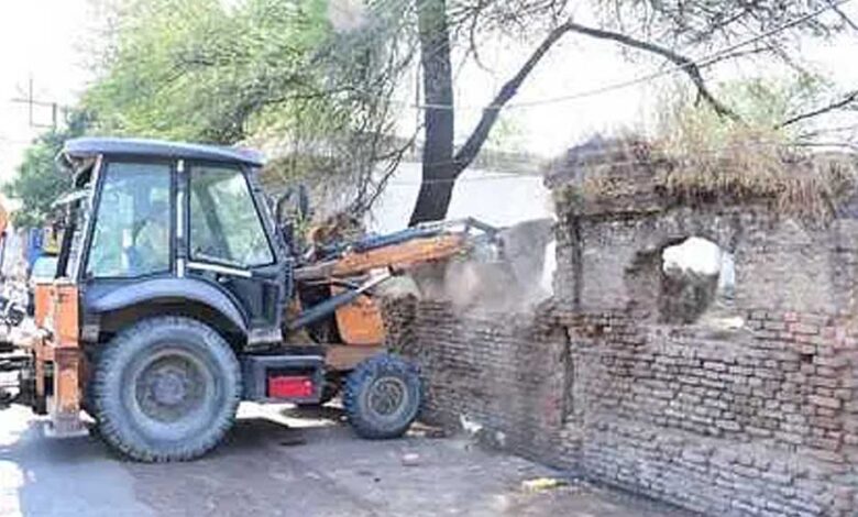 उज्जैन-सिंहस्थ-2028-को-लेकर-शहर-में-विभिन्न-मार्गों-का-चौड़ीकरण-का-काम-जारी