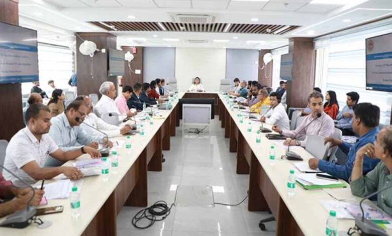 एमएसएमई-इकाइयों-को-सक्षम-बनाने-के-लिए-ट्रेड-रिसीवेबल्स-डिस्काउंटिंग-विषय-पर-कार्यशाला-हुई