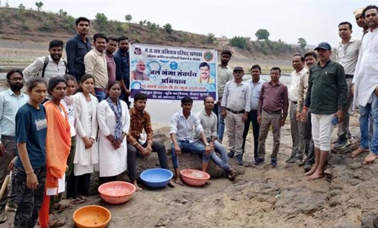 जल-गंगा-संवर्धन-अभियान-:-सांस्कृतिक-कार्यक्रमों-के-जरिये-भी-जन-सामान्य-को-अभियान-से-जोड़ने-का-प्रयास