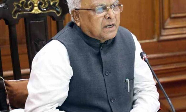 राज्यपाल-पटेल-100-दिवसीय-नि-क्षय-शिविर-अभियान-में-उत्कृष्ट-कार्य-करने-वाले-कर्मचारियों,-संस्थाओं-को-करेंगे-सम्मानित