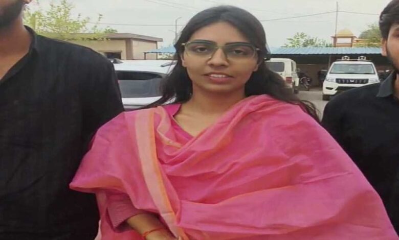 upsc-ने-ifs-परीक्षा-2024-का-परिणाम-किया-घोषित,-राजगढ़-की-अंजली-सोंधिया-की-देश-में-9वीं-रैंक