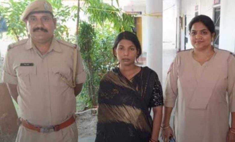 राजस्थान-पुलिस-ने-अनुराधा-को-भोपाल-में-गिरफ्तार-किया,-7-महीनों-में-25-पुरुषों-से-शादी-की