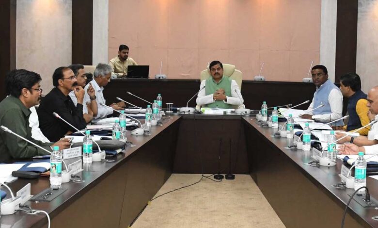 जलीय-जीवों-का-भी-हो-विशेष-प्रबंधन:-मुख्यमंत्री-डॉ.-यादव