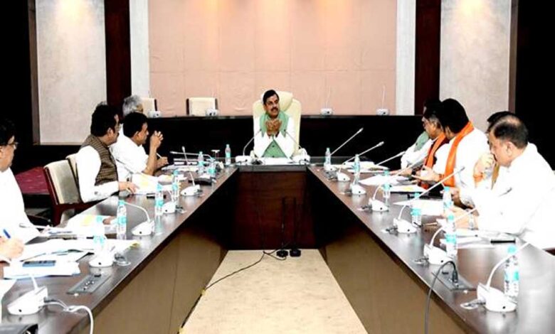 जल्द-पूर्ण-किये-जाएं-सिंहस्थ-2028-से-संबंधित-अधोसंरचना-के-सभी-कार्य:-मुख्यमंत्री-डॉ.-यादव