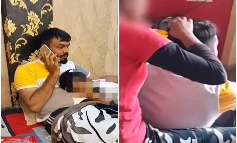 इंदौर:-शूटिंग-एकेडमी-का-मोहसिन-खान-को-छेड़छाड़-के-आरोप-में-गिरफ्तार,-मोबाइल-में-मिले-कई-अश्लील-वीडियो