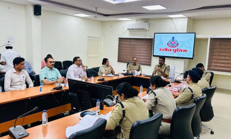 उज्जैन-में-बाहरी-लोगों-पर-होगी-पुलिस-की-पैनी-नजर,-इंटेलिजेंस-की-टीमें-भी-रहेंगी-सक्रिय,-अवैध-रहवासियों-पर-होगी-कार्रवाई