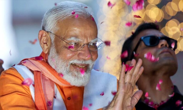 15000-महिलाएं-सिंदूरी-साड़ी-पहने-करेंगी-स्वागत,-31-मई-को-भोपाल-में-पीएम-मोदी-के-लिए-खास-इंतजाम