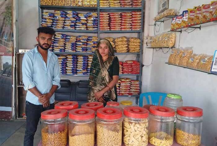 सीहोर जिले की सीमा मेवाड़ा अब दे रही है दूसरों को रोजगार