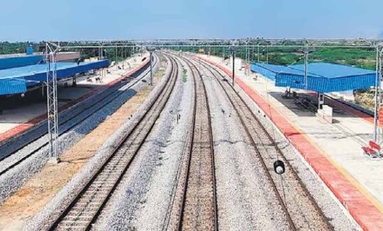 रतलाम-नागदा-के-बीच-तीसरी-चौथी-रेल-लाइन-को-मंजूरी,160-km-हो-जाएगी-200-ट्रेनों-की-रफ्तार