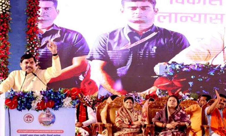 केन-बेतवा-नदी-परियोजना-से-पन्ना-दमोह-छतरपुर,-बुंदेलखंड-समृद्ध-होगा-किसानों-की-बदलेगी-जिंदगी-:-cm-यादव