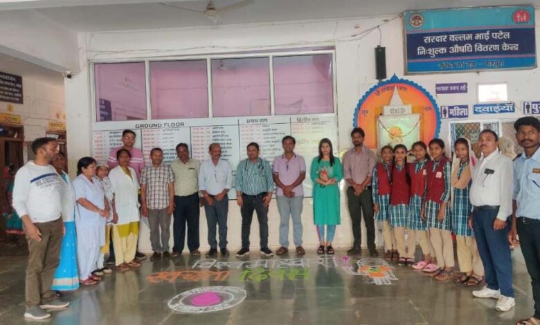 सामुदायिक-स्वास्थ्य-केन्दशहपुरा-में-विश्व-माहवारी-स्वच्छ्ता-दिवस-मनाया-गया