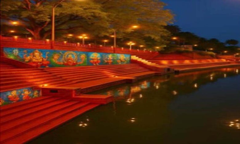 सीएम डॉ मोहन यादव आज करेंगे शिप्रा नदी पर बनने वाले 29 किलोमीटर लंबे घाट का भूमिपूजन