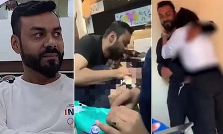 शूटिंग कोचिंग के संचालक मोहसिन पर महिला मित्र के साथ मिलकर युवती को ठगने का भीआरोप