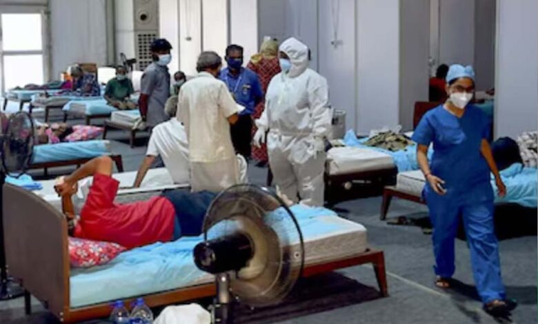 मध्यप्रदेश में कोविड-19 के 2 सक्रिय मामले इंदौर में नए मामलों के चलते स्वास्थ्य विभाग अलर्ट पर