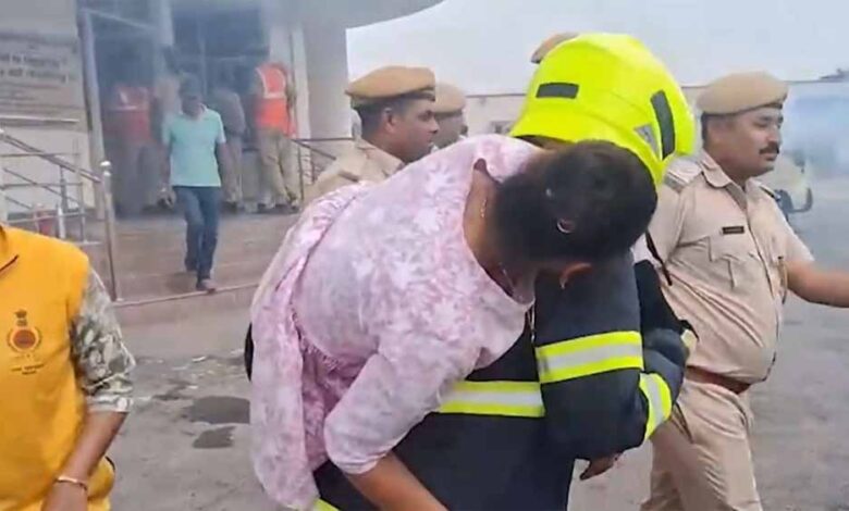 केंद्र सरकार के निर्देश पर पाकिस्तान से सटे राज्यों में ऑपरेशन शील्ड के तहत मॉक ड्रिल का आयोजन किया गया