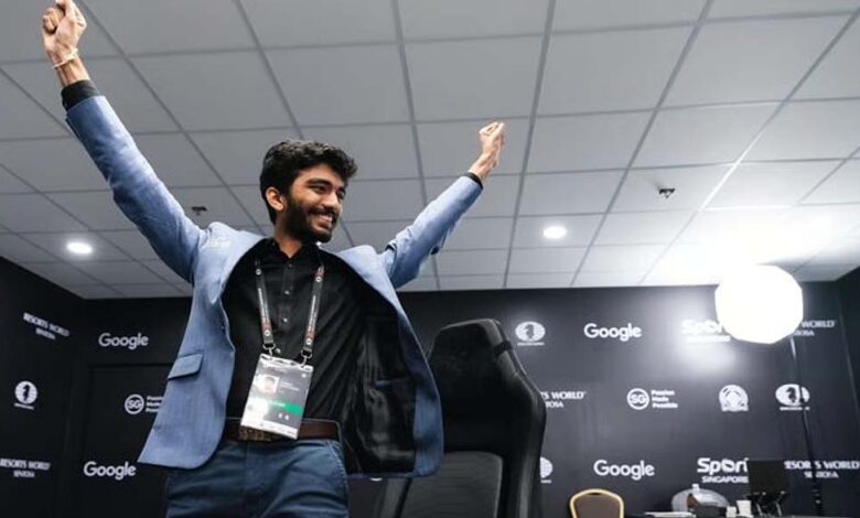 मुख्यमंत्री-डॉ.-यादव-ने-भारतीय-शतरंज-ग्रैंडमास्टर-श्री-डी-गुकेश-को-दी-बधाई