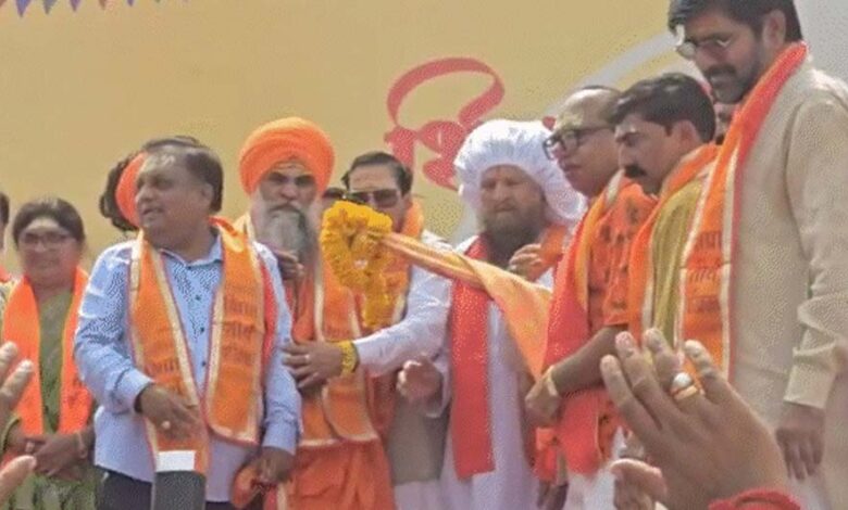 उज्जैन-में-शिप्रा-तीर्थ-परिक्रमा-शुरू,-कल-सीएम-शिप्रा-को-अर्पित-करेंगे-351-फीट-की-चुनरी