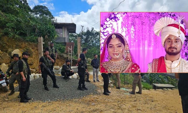 चेरापूंजी में इंदौर के राजा की मर्डर मिस्ट्री, पत्नी सोनम लापता, फैमिली ने CBI और सेना से मांगी मदद