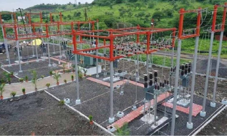 आरडीएसएस-अंतर्गत-इंदौर-जिले-में-10वां-बिजली-ग्रिड-ऊर्जीकृत