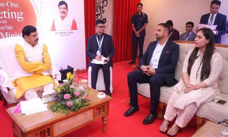 उज्जैन में वेलनेस निवेश को मिला मुख्यमंत्री डॉ. यादव का प्रोत्साहन