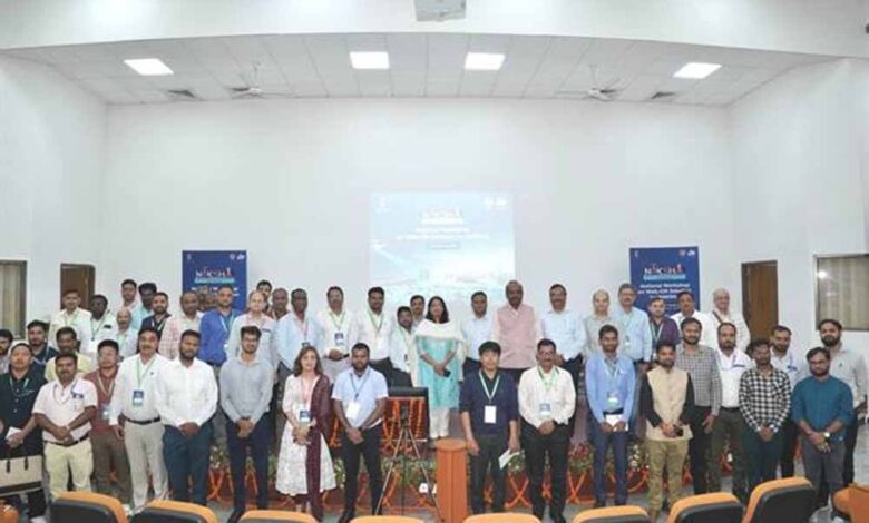 नक्शा’ वेब-जीआईएस प्लेटफॉर्म बनेगा भू-अभिलेखों के डिजिटलीकरण की आधारशिला