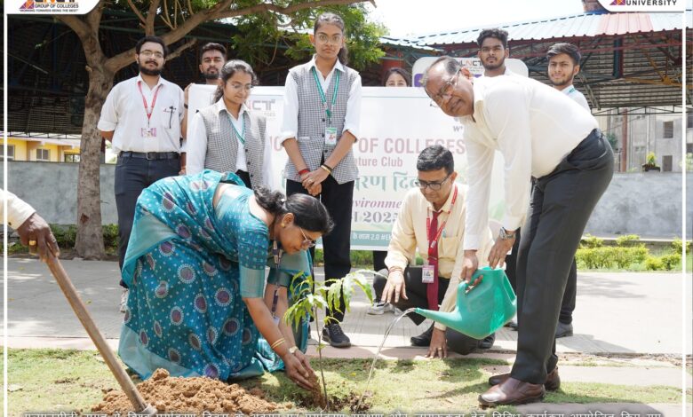 एलएनसीटी-समूह-में-विश्व-पर्यावरण-दिवस-पर-भव्य-आयोजन