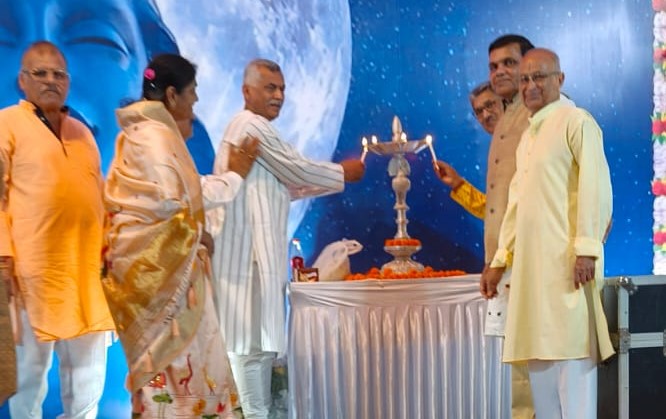 भोपाल-में-महेश-जयंती-पर-भव्य-भजन-संध्या-का-आयोजन:-समाज-भवन,-एकता-और-डिजिटल-रजिस्ट्रेशन-पर-हुआ-मंथन