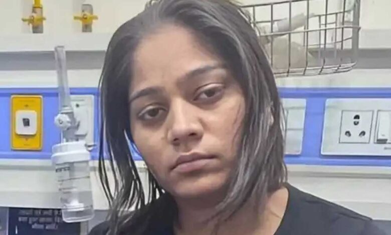 सोनम-को-अब-फ्लाइट-से-मेघालय-ले-जाएगी-पुलिस,-गाजीपुर-से-पटना-तक-रातभर-कार-में-सफर