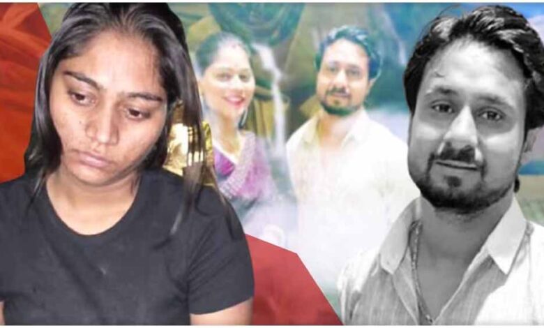 सोनम-रघुवंशी-ने-ही-पति-राजा-की-हत्या-की-साजिश-रची-थी-और-सुपारी-किलर्स-हायर-किए-थे,-हुए-खुलासे