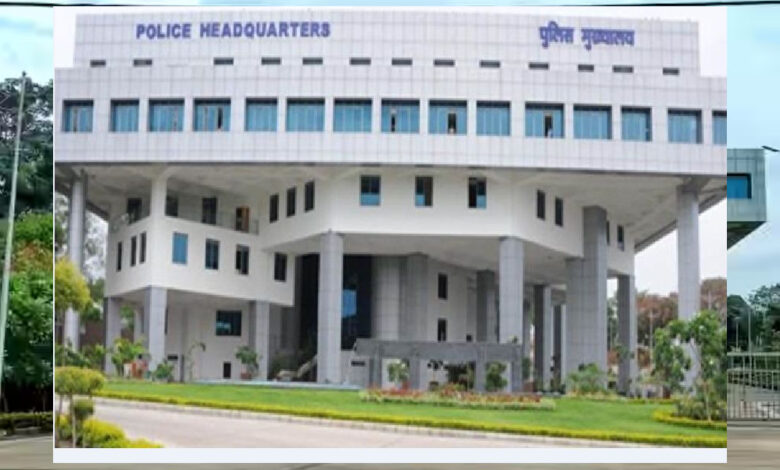 बरसों-से-एक-ही-थाने-में-बरसों-से-जमे-पुलिसकर्मी-होंगे-रवाना,-पुलिसकर्मियों-की-थानों-में-पोस्टिंग-को-लेकर-phq-का-आदेश