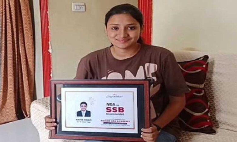 मुख्यमंत्री-डॉ.-यादव-ने-सुश्री-नव्या-तिवारी-को-दी-बधाई