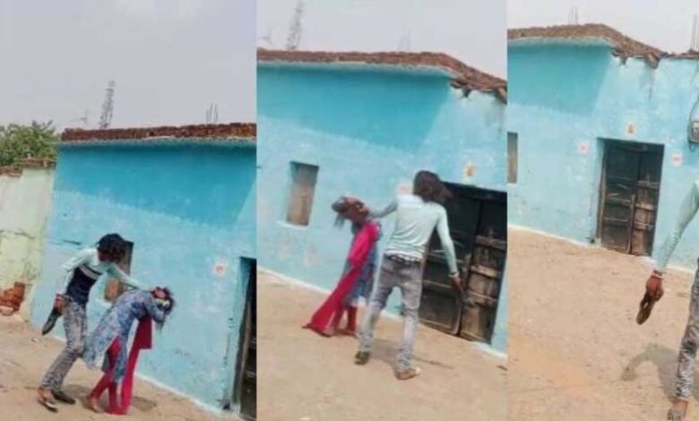 दमोह-में-महिला-से-जबरन-धर्मांतरण-और-रेप-का-मामला,-पुलिस-ने-आरोपी-को-गिरफ्तार-किया