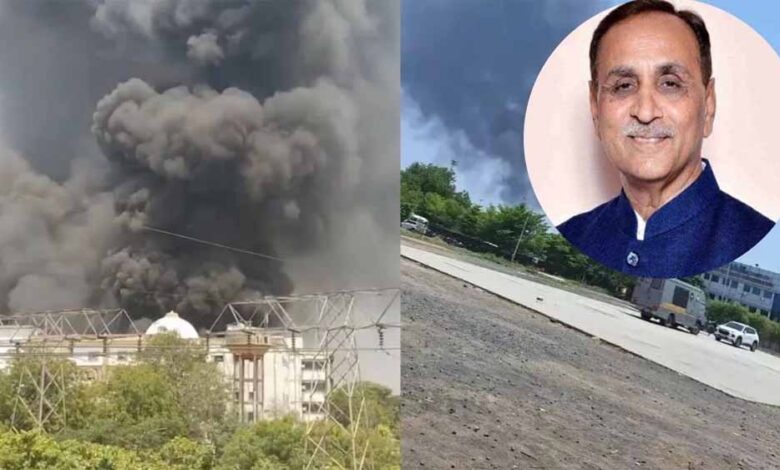 एअर-इंडिया-का-बोइंग-787-ड्रीमलाइनर-प्लेन-क्रैश-का-बड़ा-हादसा,-पूर्व-cm-विजय-रुपाणी-का-हादसे-में-निधन