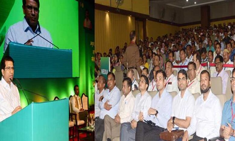 नगरीय-क्षेत्रों-को-नगर-वन-से-पर्यावरण-के-अनुकूल-बनायें-:-एसीएस-शुक्ला