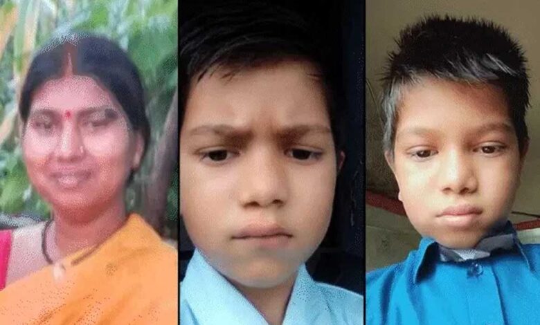 डिंडौरी-में-फंदे-पर-लटके-मिले-मां-बेटे-और-बेटी,-रस्सियों-से-बंधे-थे-हाथ…-तंत्र-मंत्र-के-‘मायाजाल’-में-क्या-छिपा-है-मौत-का-रहस्य?