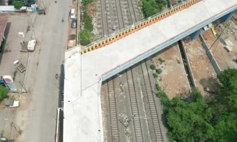 भोपाल-के-ऐशबाग-रेलवे-ओवर-ब्रिज-पर-यातायात-शुरू-करने-के-लिए-कवायद-शुरू,-होगा-सर्वे,-फिर-खुलेगा-रास्ता