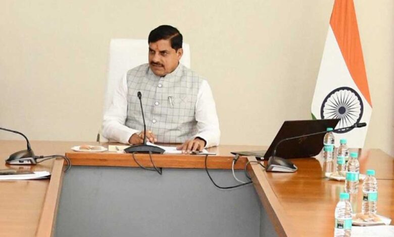 वन-ग्रामों-में-सर्वे-करायेंगे,-जो-छूट-गए-हैं,-उन्हें-भी-देंगे-पट्टे-:-मुख्यमंत्री-डॉ.-यादव