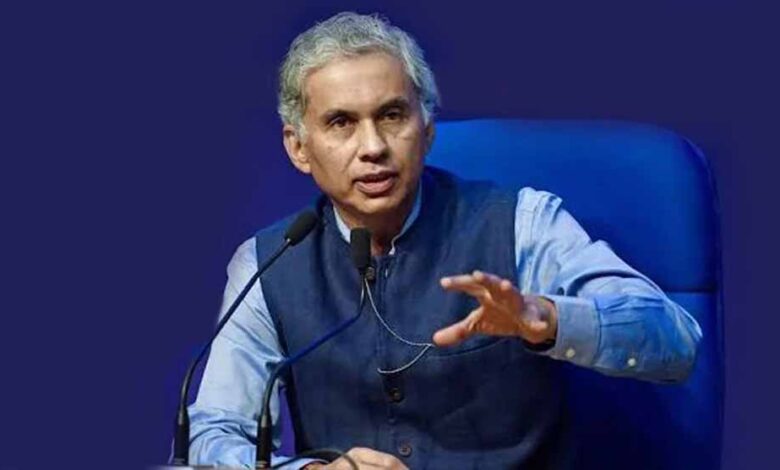 अतिवर्षा-और-बाढ़-से-निपटने-के-लिए-विभाग-सौंपी-गई-जिम्मेदारी-के-अनुरूप-कार्यवाही-करें-:-मुख्य-सचिव-जैन