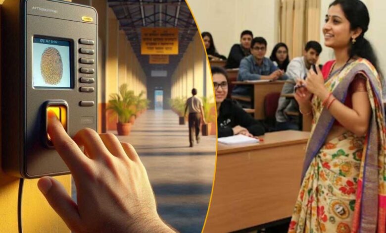 प्रदेश-के-सरकारी-कॉलेजों-में-डिजिटल-अटेंडेंस-अनिवार्य,-प्रोफेसरों-के-लिए-6-घंटे-उपस्थिति-जरूरी,-नहीं-तो-कटेगा-वेतन