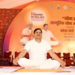 11वां-अंतर्राष्ट्रीय-योग-दिवस-आज,-भोपाल-में-अटल-पथ-पर-सीएम-मोहन-ने-किया-योग