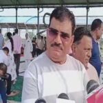 बुरहानपुर-में-अंतर्राष्ट्रीय-योग-दिवस-पर-सूर्यपुत्री-ताप्ती-नदी-के-राजघाट-का-अद्भूत-दृश्य