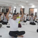 भोपाल-रेल-मंडल-में-11वां-अंतर्राष्ट्रीय-योग-दिवस-उत्साहपूर्वक-संपन्न