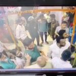 जबलपुर-में-कांग्रेस-नेता-ने-हॉस्पिटल-में-घुसकर-स्टाफ-के-साथ-क-मारपीट