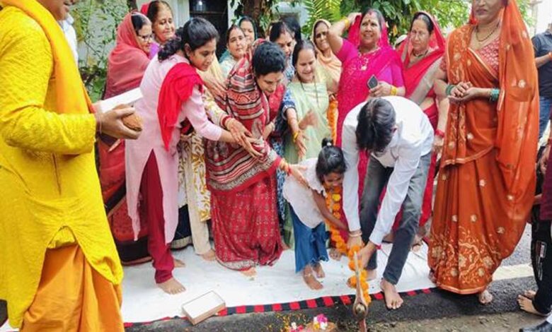 जनता-की-उम्मीदों-पर-खरा-उतरना-ही-हमारा-लक्ष्य-:-राज्यमंत्री-श्रीमती-गौर