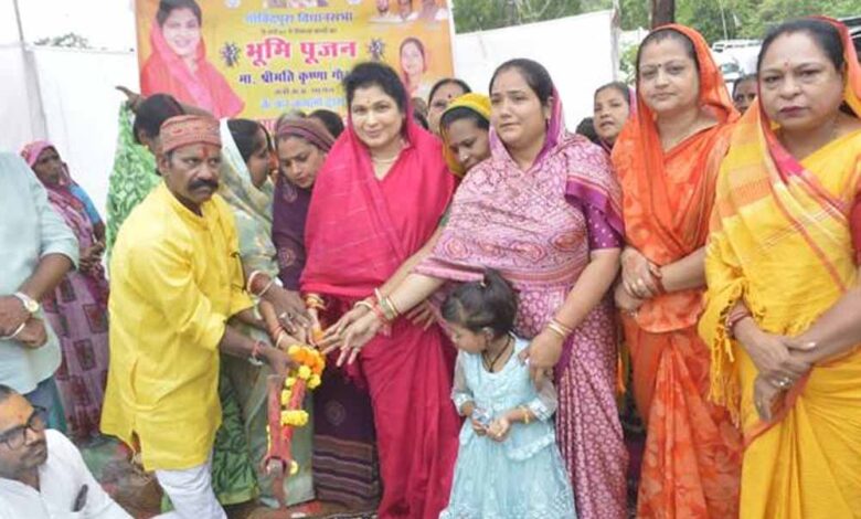 साफ-सफाई-पर-विशेष-ध्यान-दें:-राज्यमंत्री-श्रीमती-गौर